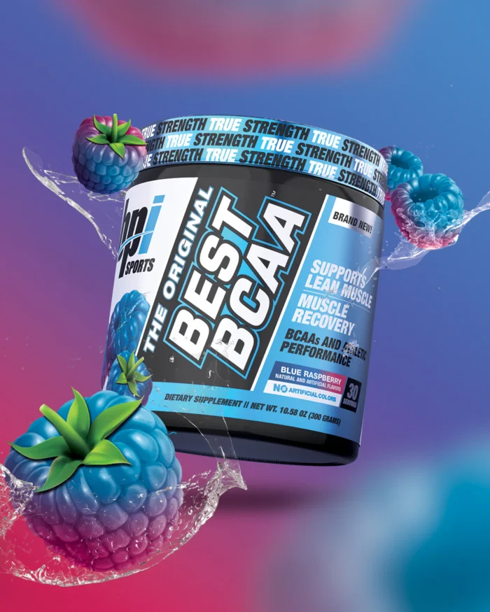 BPI BEST BCAA - Gym Nutrition BD
